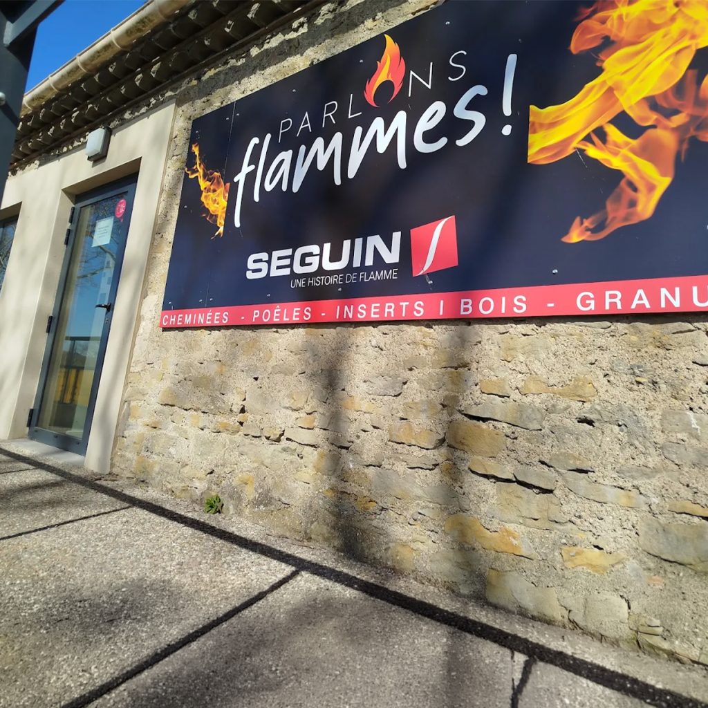 Magasin Parlons Flammes à Carcassonne