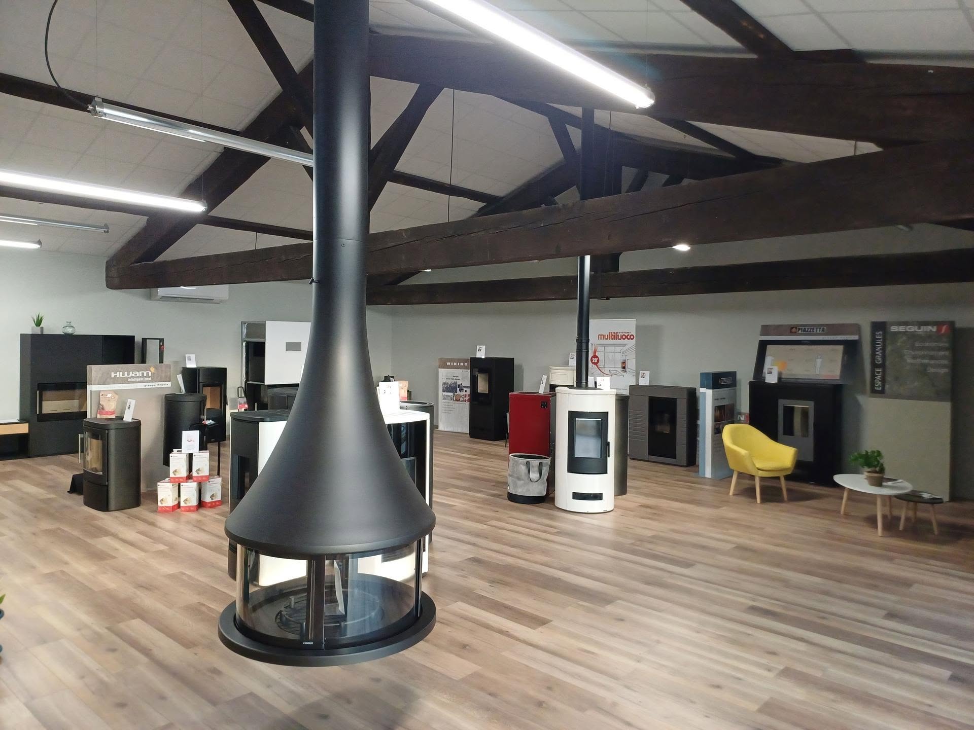 Magasin Parlons Flammes